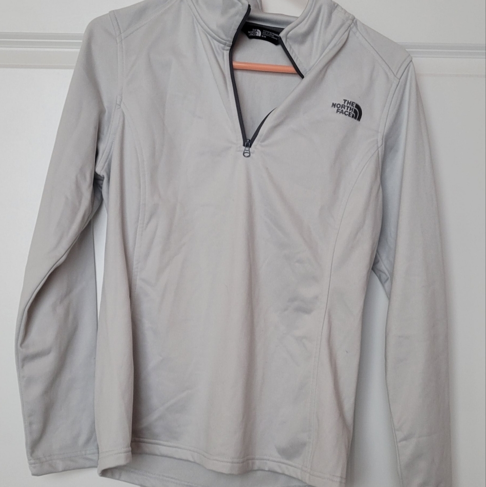 North Face Quarter Zip